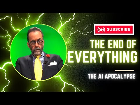 It's Already Too Late — AI Will Kill Us All