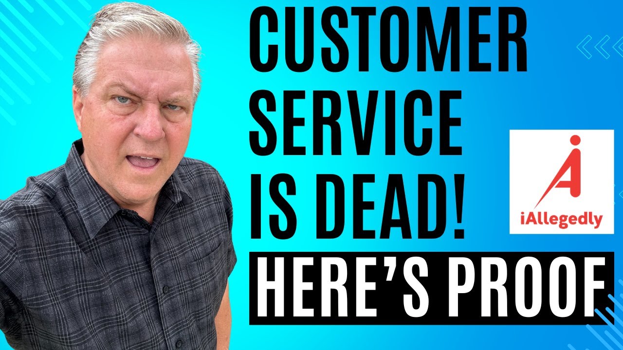 Customer Service is Dead! – We are ALL Suffering