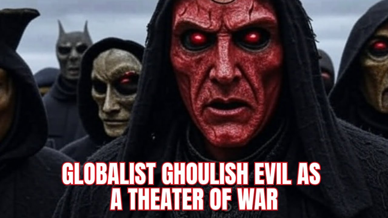 Evil Is Here: The Satanic War Against Faith, Family and Truth