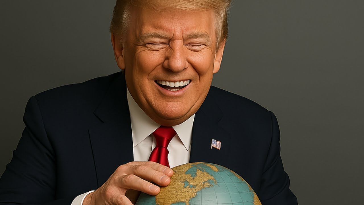 Trump vs. The New World Order: Does He Still Know What’s Going On?