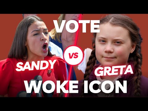 Battle of the Woke Icons