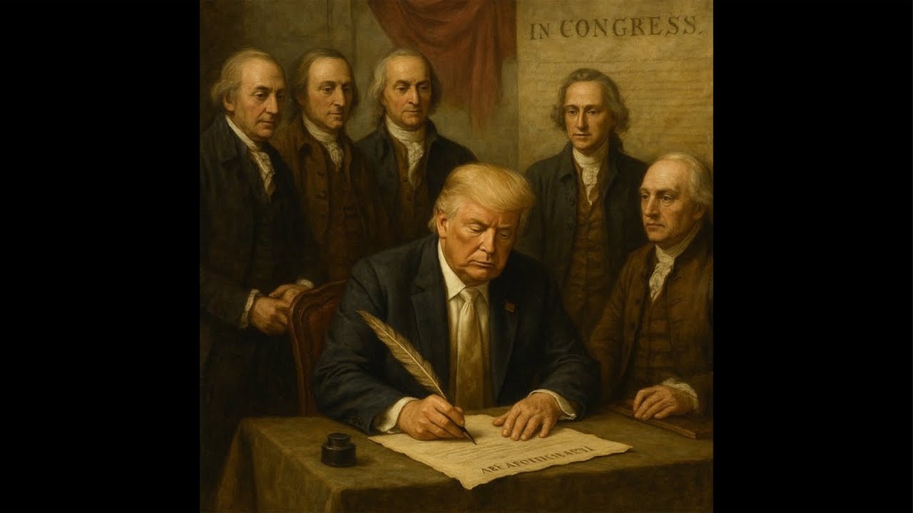 Independence Day 2025: Celebrate Liberty, Expose Traitors