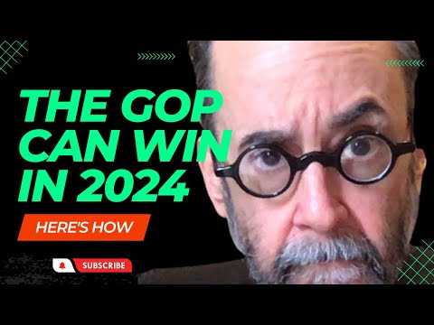 How the GOP Wins 2024