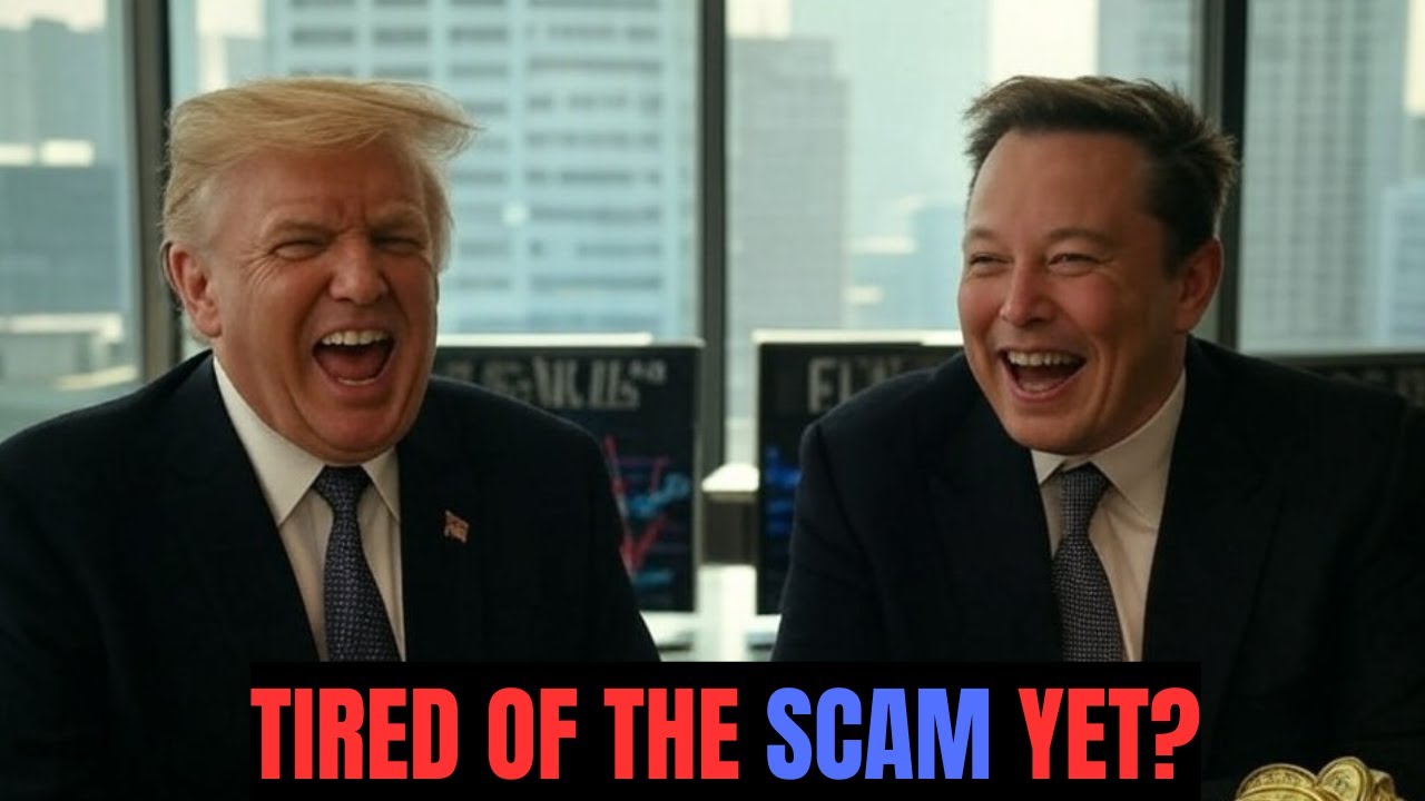 The Trump-Elon Alliance EXPOSED – You’re Being Played