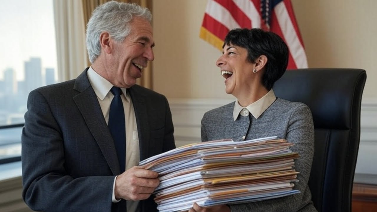 Why Did The DOJ Drop The Epstein Case?