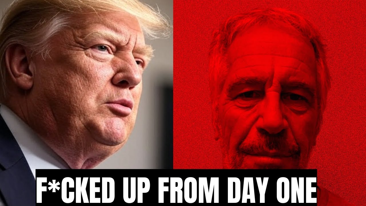 America Will Not Survive the Unspoken Truth About Epstein