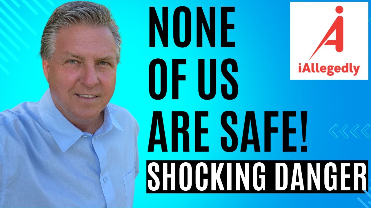 None of Us are Safe! - Shocking Danger on Our Roads