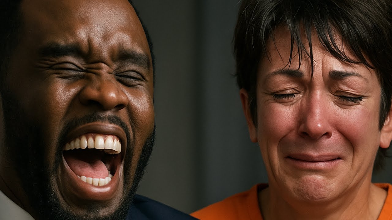 Epstein Had a List, Maxwell Got Time, and Diddy Got a Pass — Why?