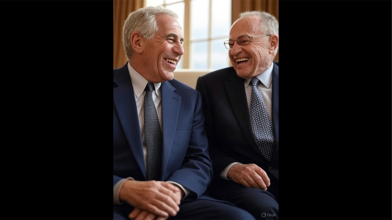 🧠 If You Think You Understand Epstein—YOU’VE BEEN PLAYED: It’s All a Mind Game