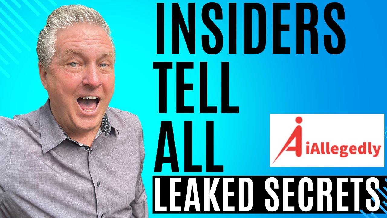 Insiders Tell All - Leaked Secrets from Inside Big Business
