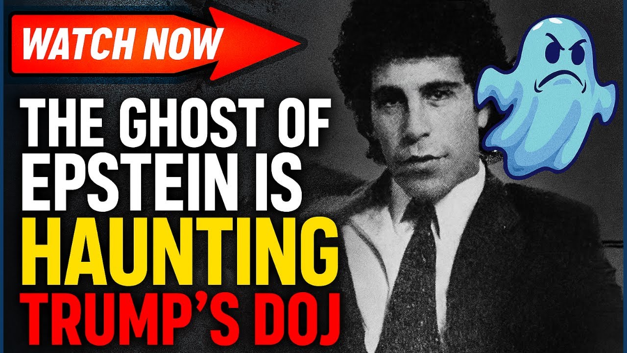 The Epstein Narrative Is Being Rewritten Right in Front of Us