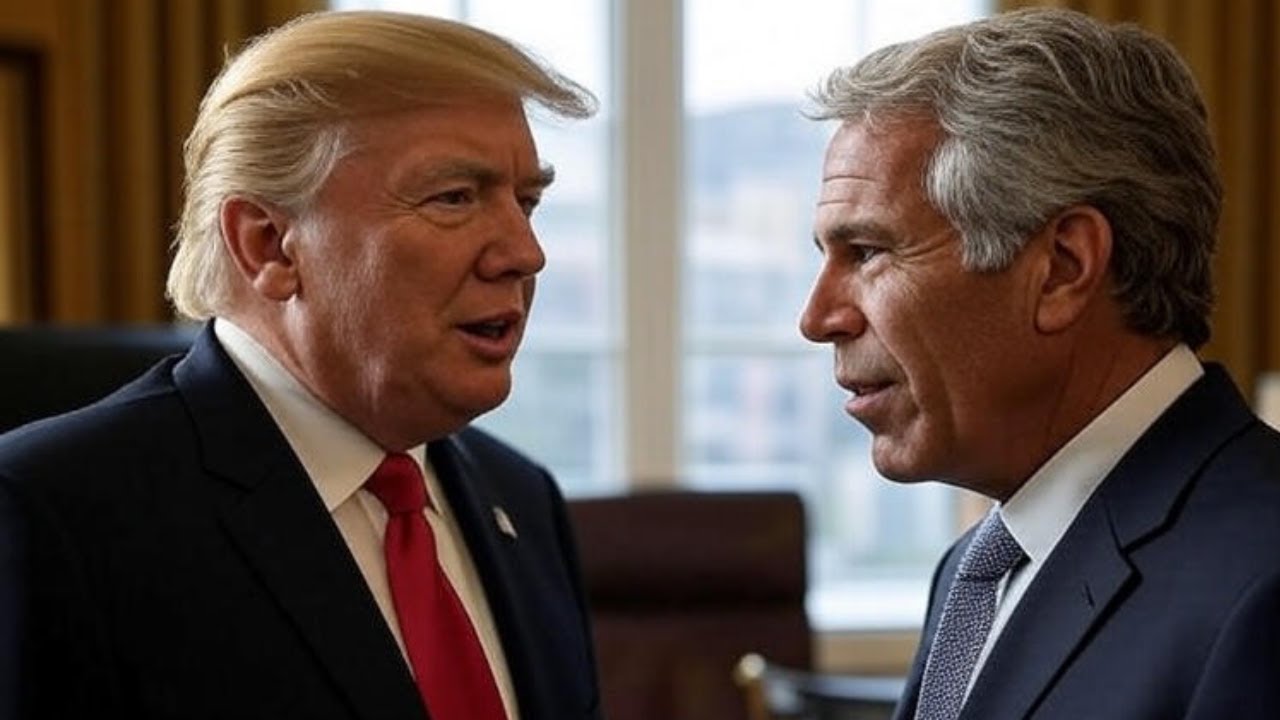 The White House BLEW IT: Epstein Was Buried … Until Bondi Dug Him Up! WHY?!