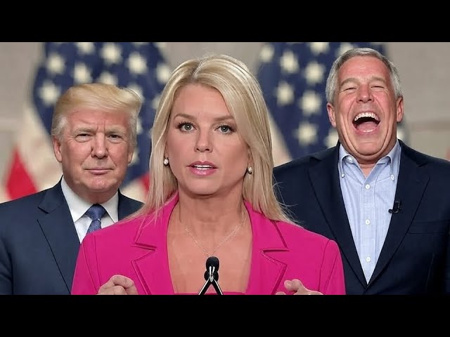 The Unnecessary Revival: How Pam Bondi's Epstein Mention Stirred a Forgotten Storm