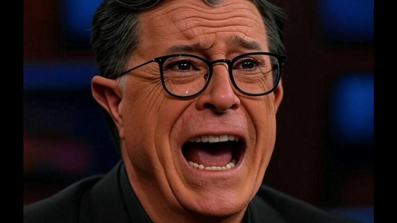 RIP Colbert and WOKE Late Night Crap: Who's Next?
