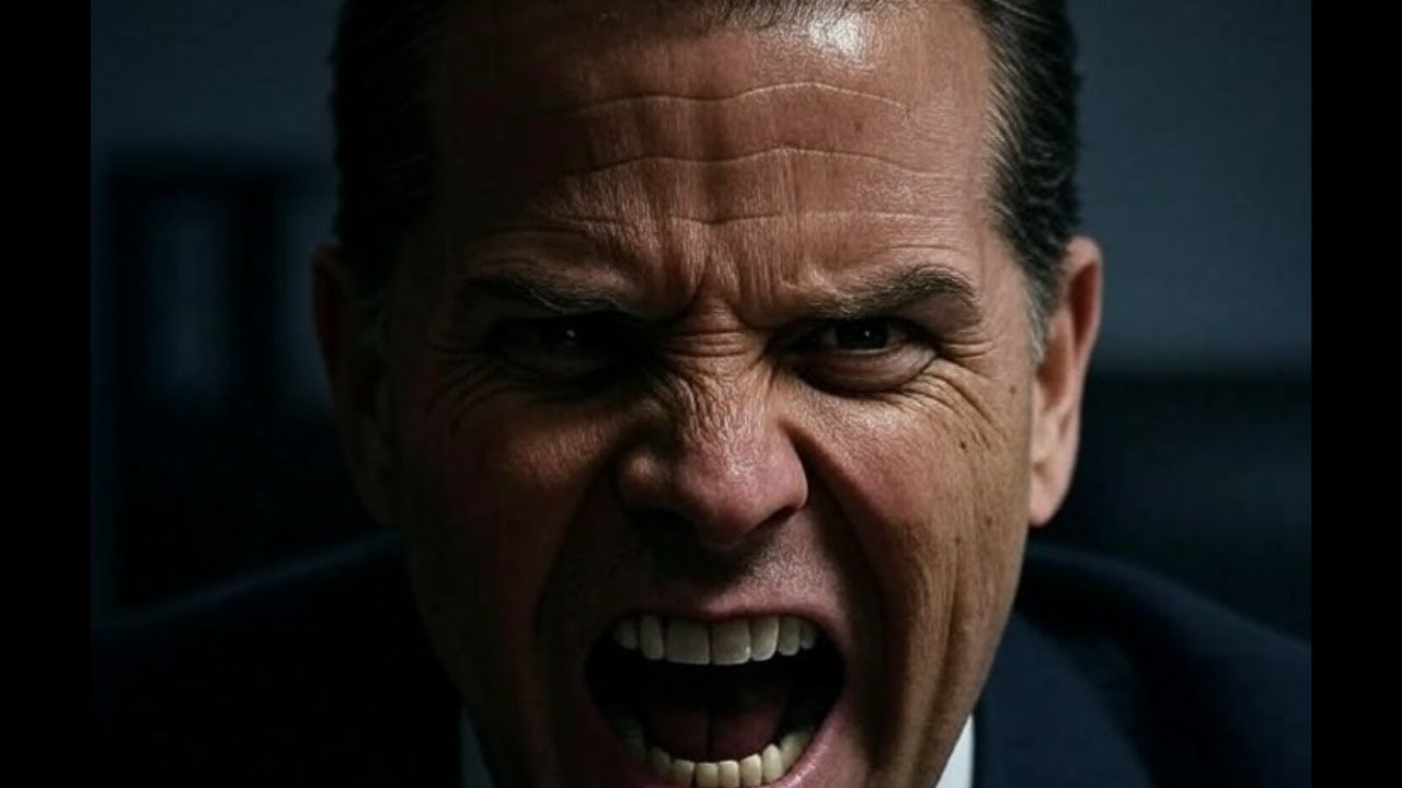 Hunter Biden’s EXPLOSIVE MELTDOWN: Screaming, Cursing & WRECKING Democrats – Why It MATTERS!
