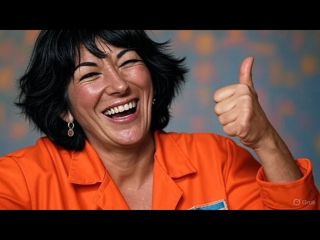 Ghislaine Maxwell’s Commutation Bombshell: Is the DOJ Burying the Epstein Case for Good?