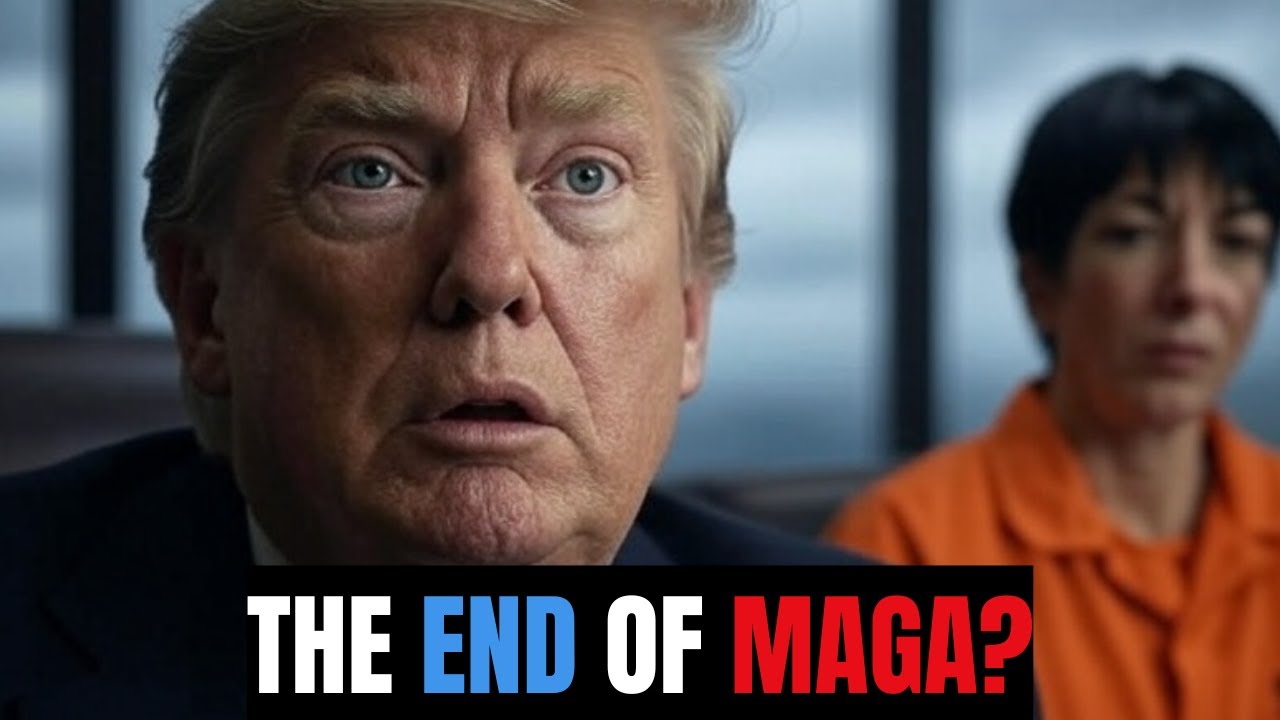 COMMUTING MAXWELL = S*ICIDE: Trumpers WARN This Will Destroy MAGA