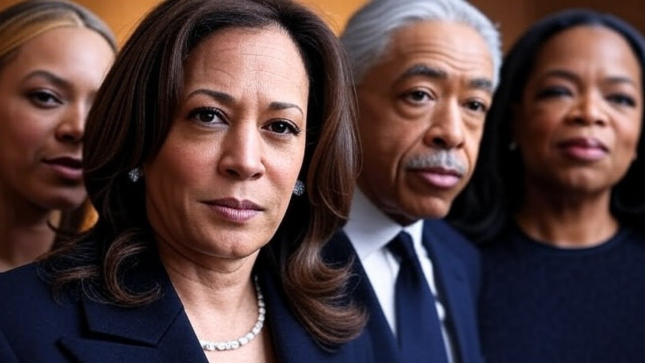 Bombshell: Did Kamala Campaign Break Laws with Beyoncé & Oprah Payments?