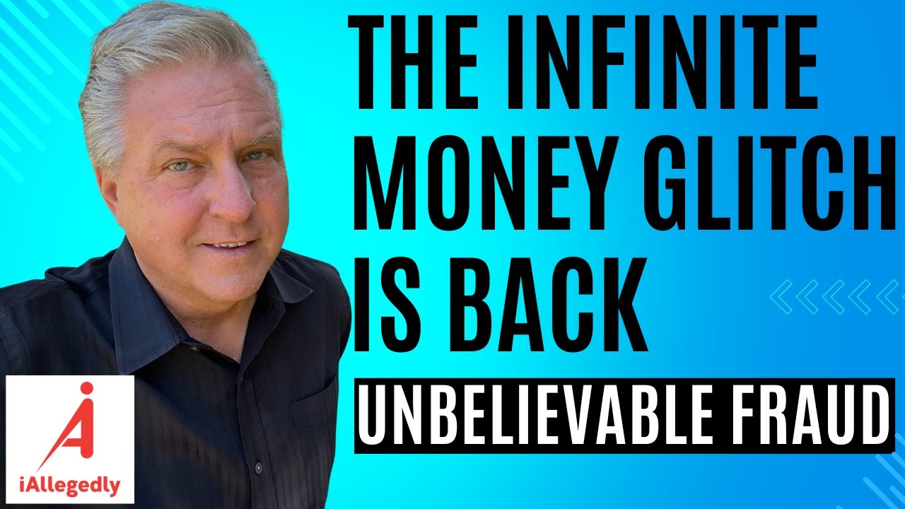 The Infinite Money Glitch is BACK – Unbelievable ATM Fraud