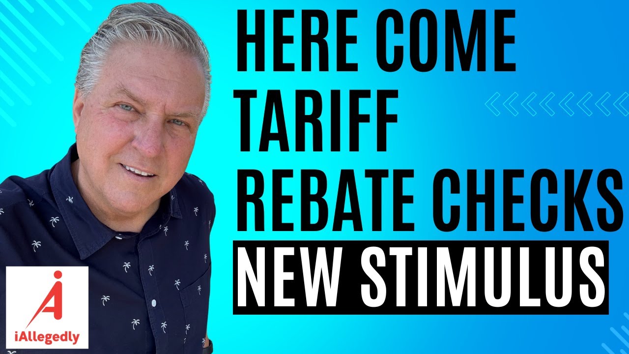 Here Come Tariff Rebate Checks - Could You Get $2,000?