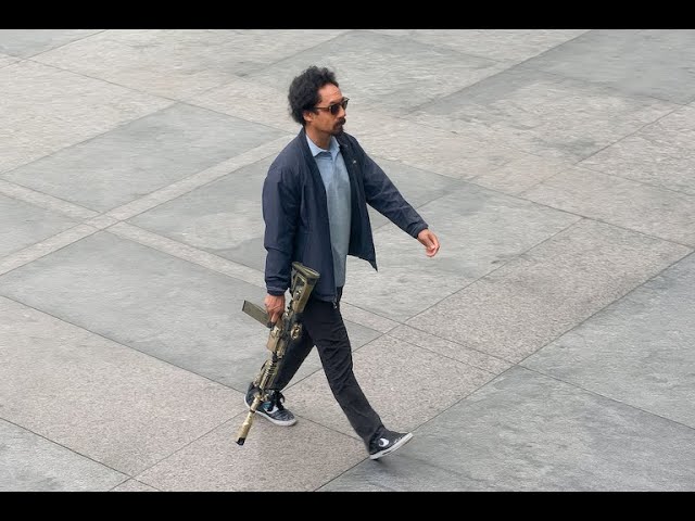 NYC Gunman Rampage: What They’re Not Telling You About the Shooter