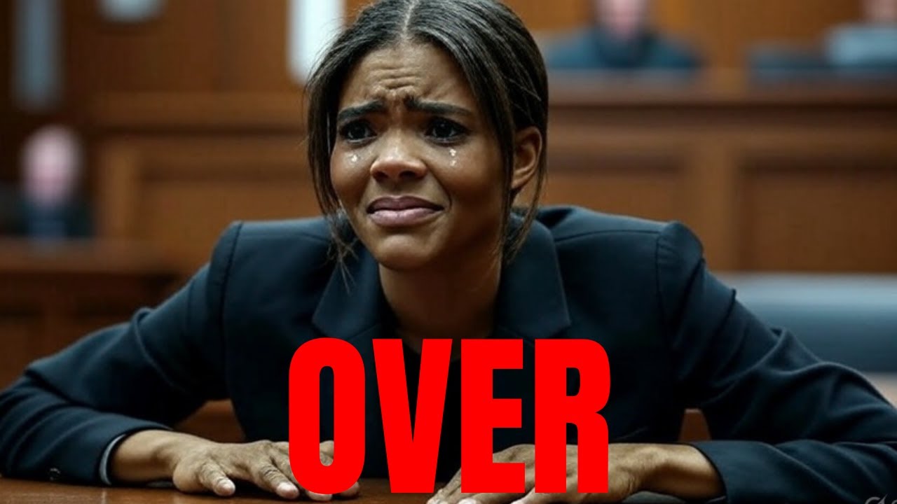“BRIGITTE MACRON IS A MAN!” — Candace Owens Faces BOMBSHELL Defamation Trial and Her Destruction!