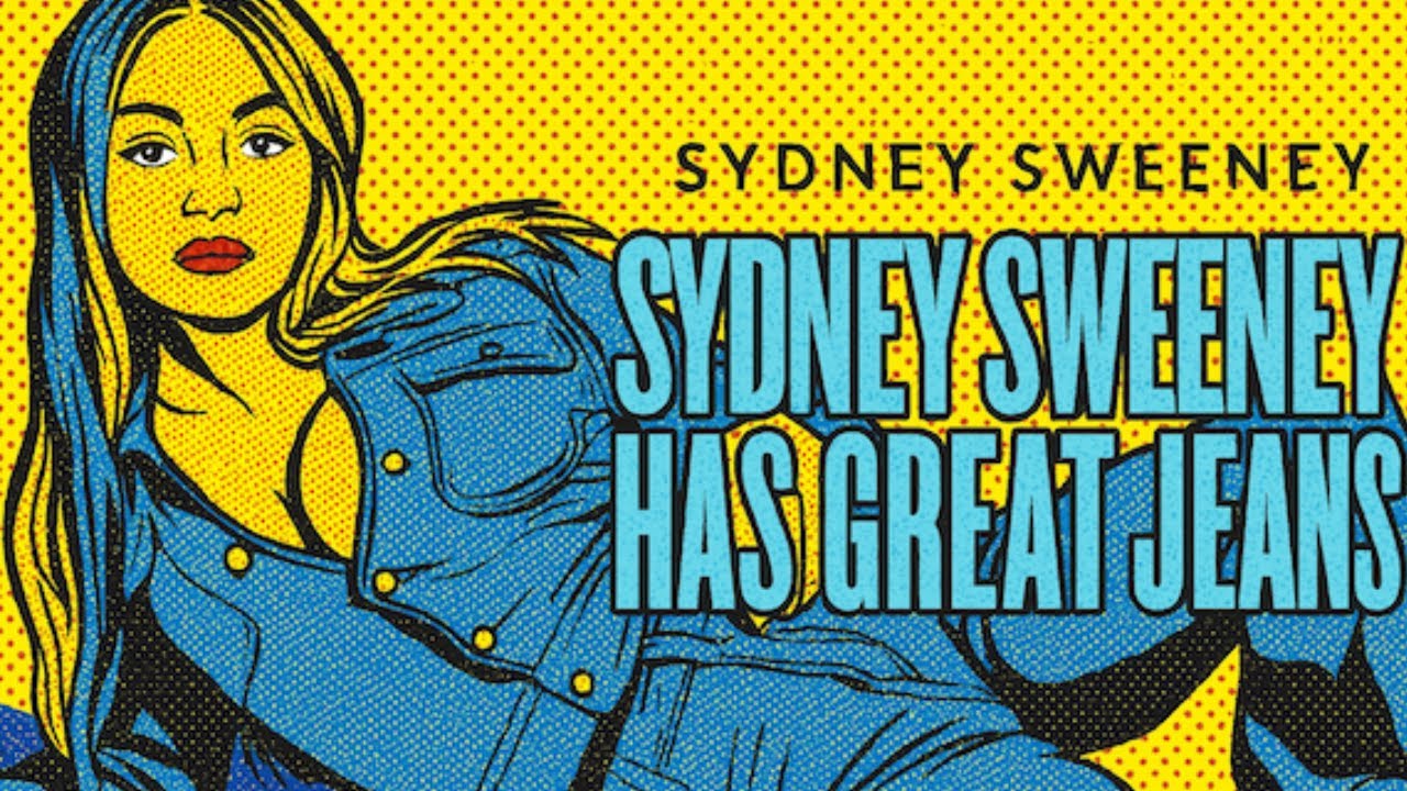 SYDNEY SWEENEY IS AMERICA’S REVENGE — Why Her American Eagle Campaign BROKE the Woke!