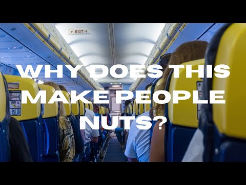 Why We Go Nuts on Airlines