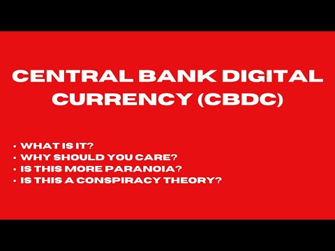 Programmable Central Bank Digital Currency (CBDC)