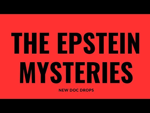 Epstein Prison Documents Revealed