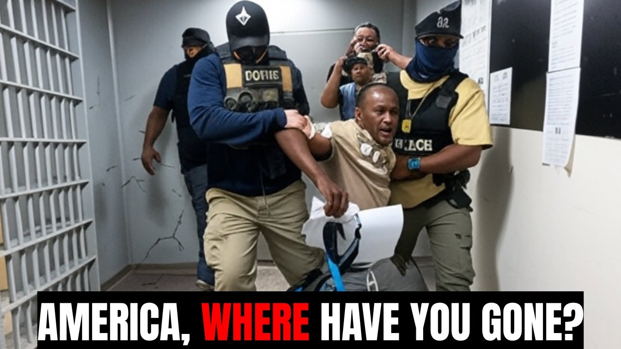 America Is Being Erased—And You're Not Allowed to Say Why