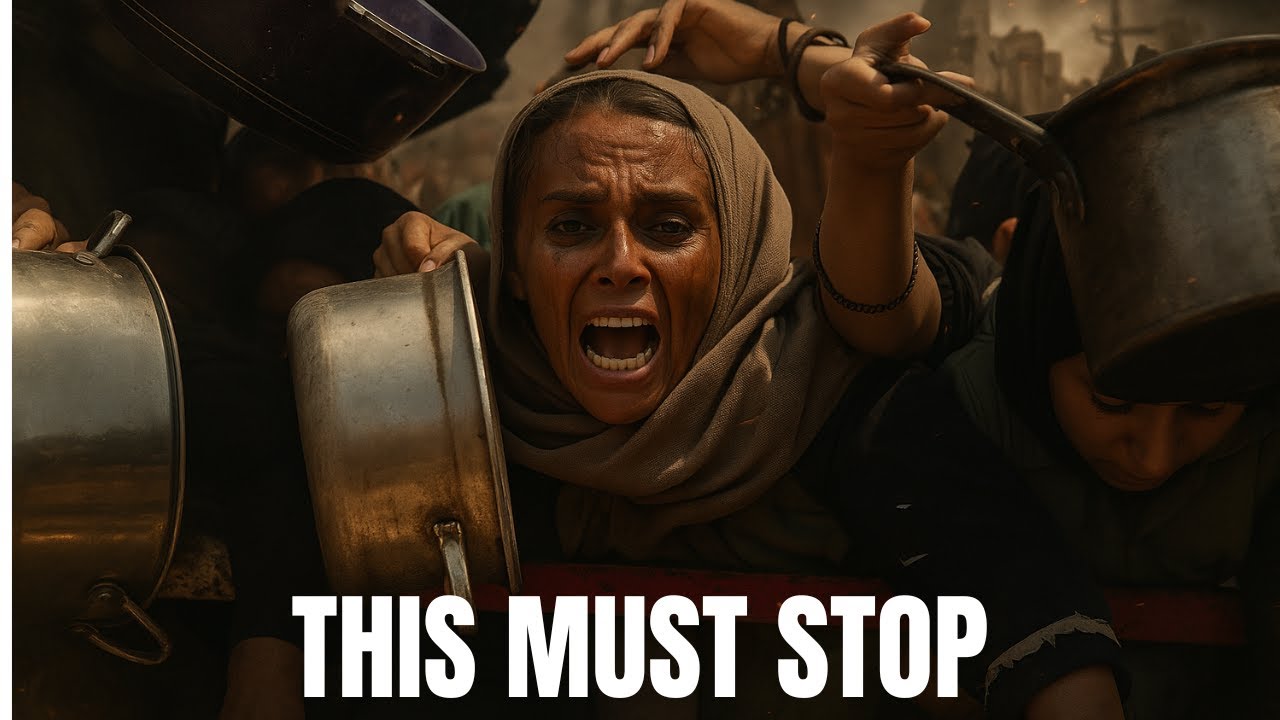 Why The Media’s Silence on Gaza Is Over—The Lie Just Collapsed