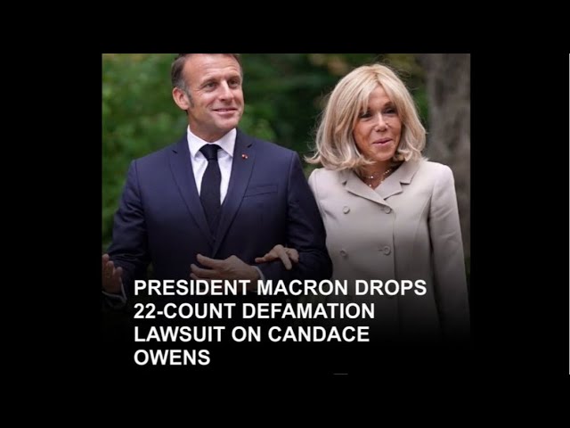 "Dropped” or “Filed”? How One Word Made the Internet Think Candace Owens Was Cleared!