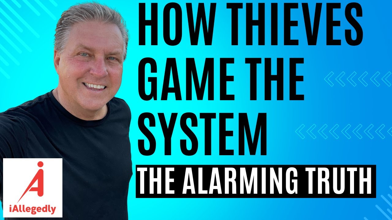 How Thieves Game the System - The Alarming Truth!