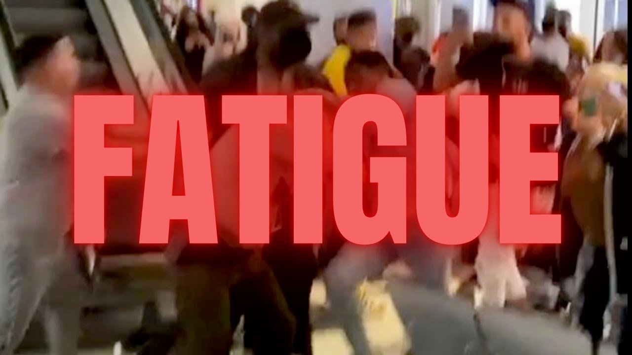 Black Fatigue 2.0: Why America’s Tired of Public Chaos, Race Cards and Fast Food Brawls