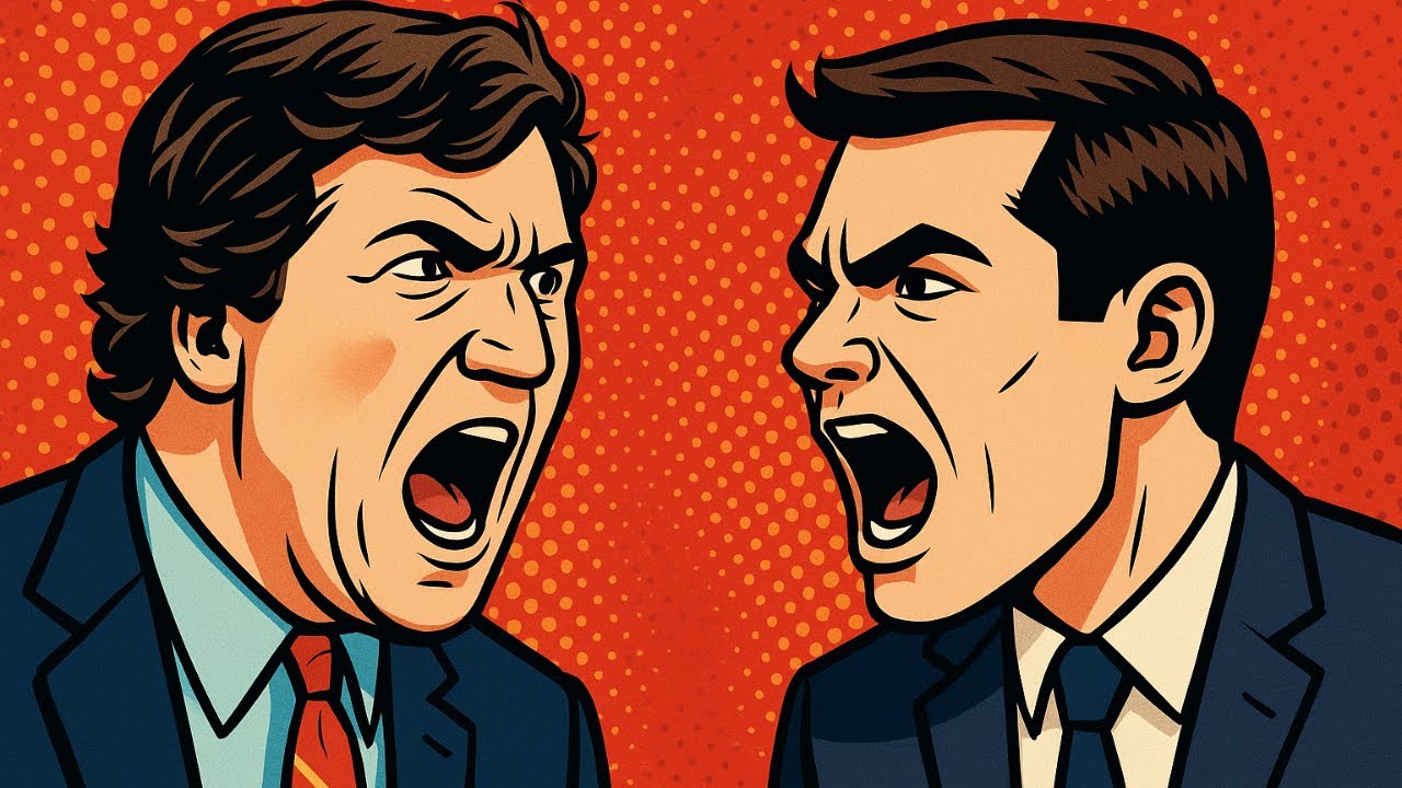 Why Nick Fuentes Is Outshining Tucker Carlson in the America First MAGA Movement