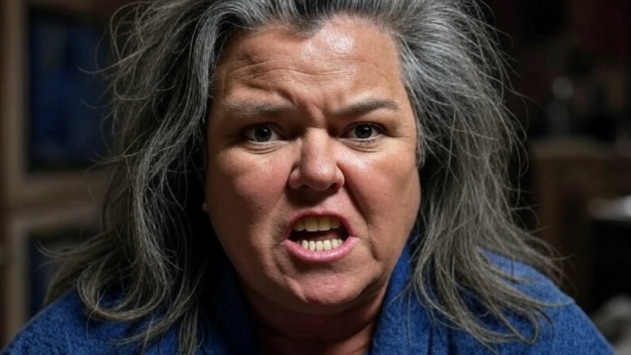 The View’s Sickening Death Spiral: Evil and Unfuny Rosie O’Donnell’s Pathetic Last Stand