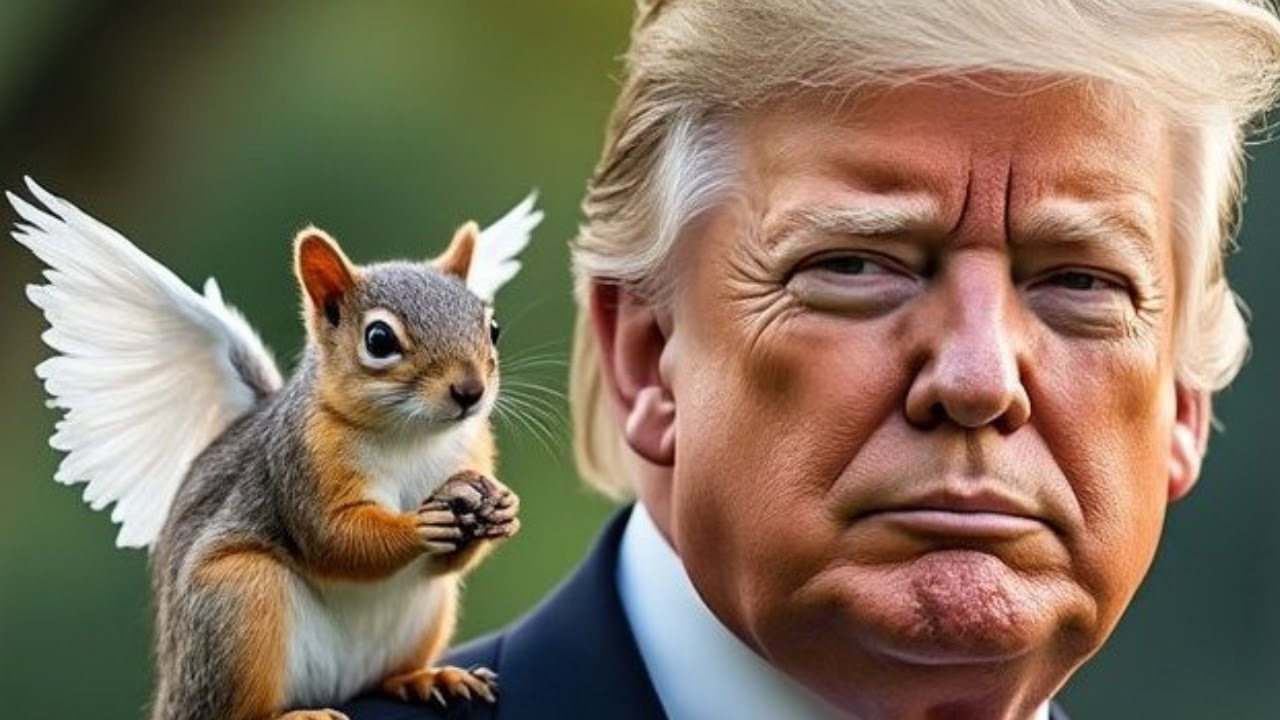 Why New York Killed P’Nut the Squirrel — And Why the Owners Are Fighting Back