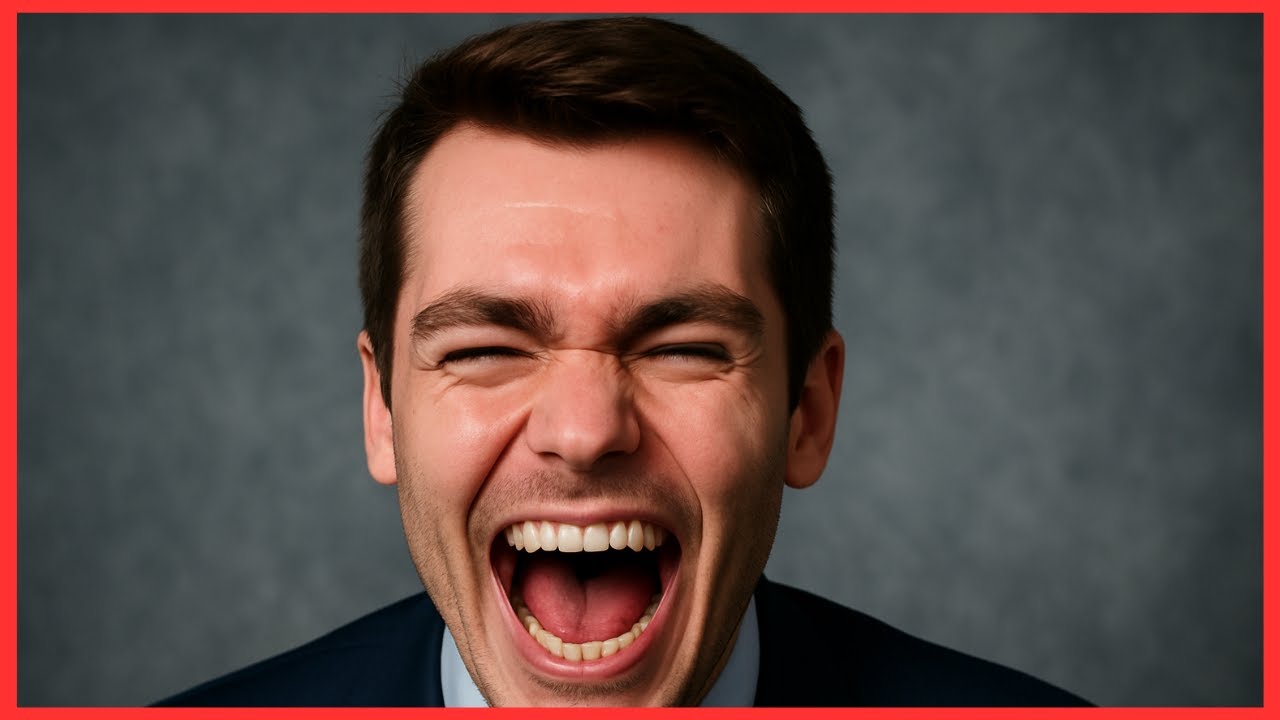 Why Nick Fuentes Is The Most Dangerous Man In Politics Right Now