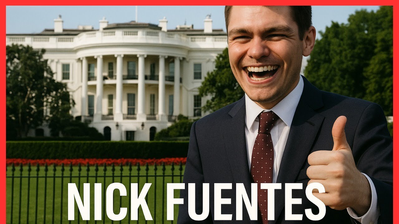 Nick Fuentes: The Right’s Most Feared and Hated Figure Explained