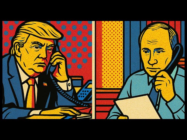 Trump Admits Putin's Right: Kills Ceasefire, Goes for Serttlement and Hands It Over to Zelenskyy