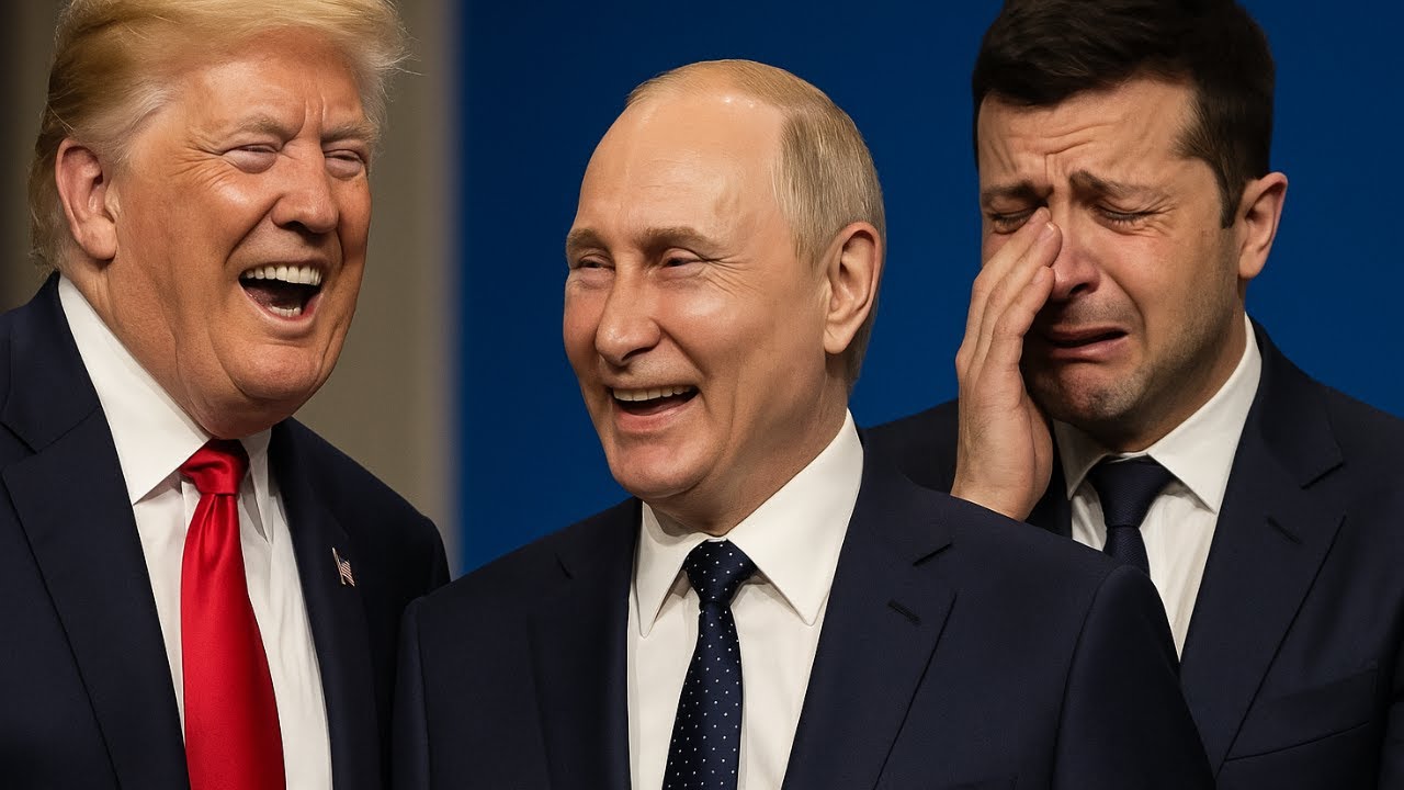 Trump Turns His Back on NATO’s Endless War Scam