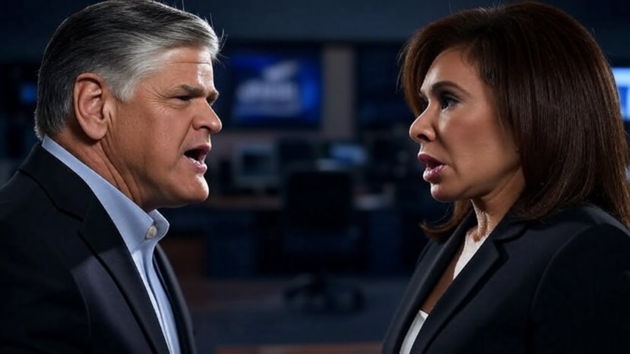 The Untold Story of Fox News Backstabbing: Pirro, Hannity & Trump’s Inner Circle