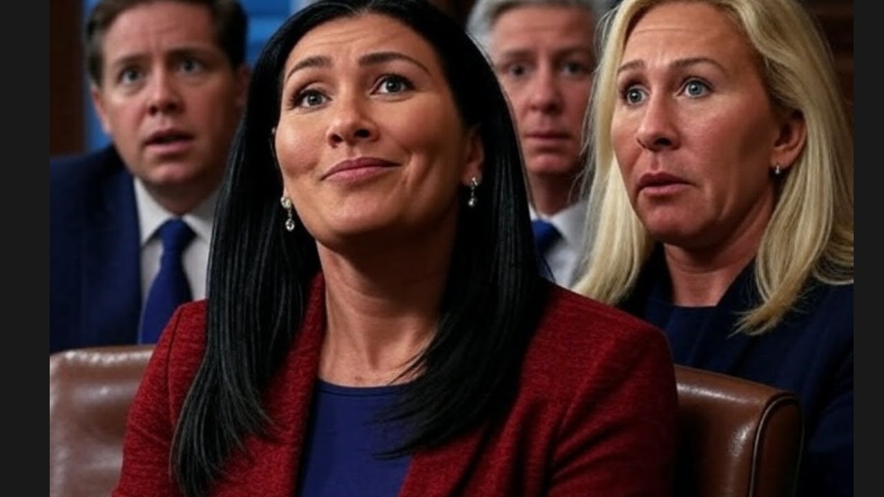 Laura Loomer CRUSHES MTG, Lady G and “Little Marco” — The MAGA Loyalty Enforcer Strikes