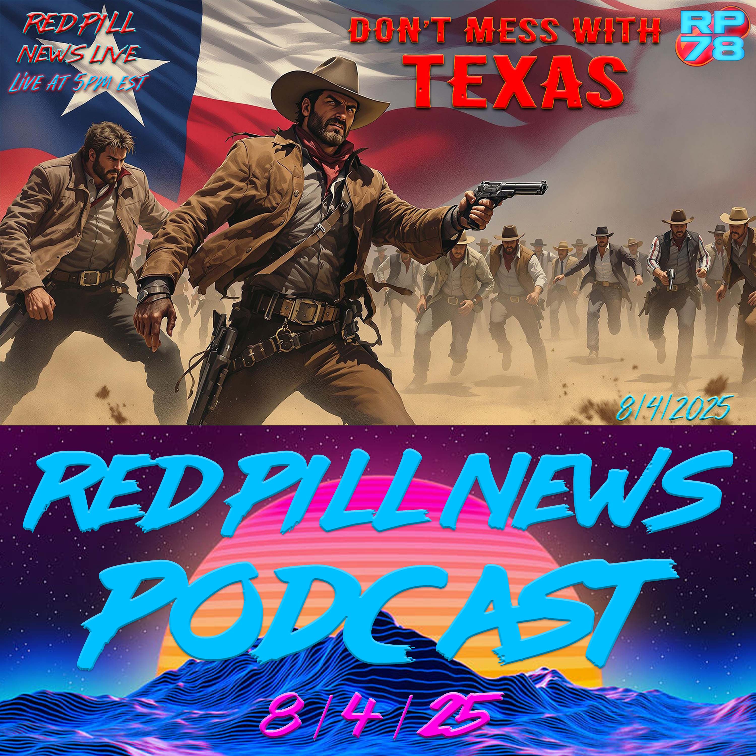 Texas Plays For Keeps As Democrats Flee To Illinois Red Pill News Live