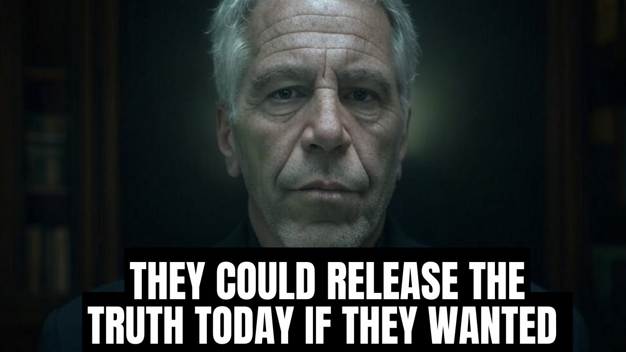 The Truth Behind the Epstein’s Files: Why Conspiracy Theater Keeps You Distracted