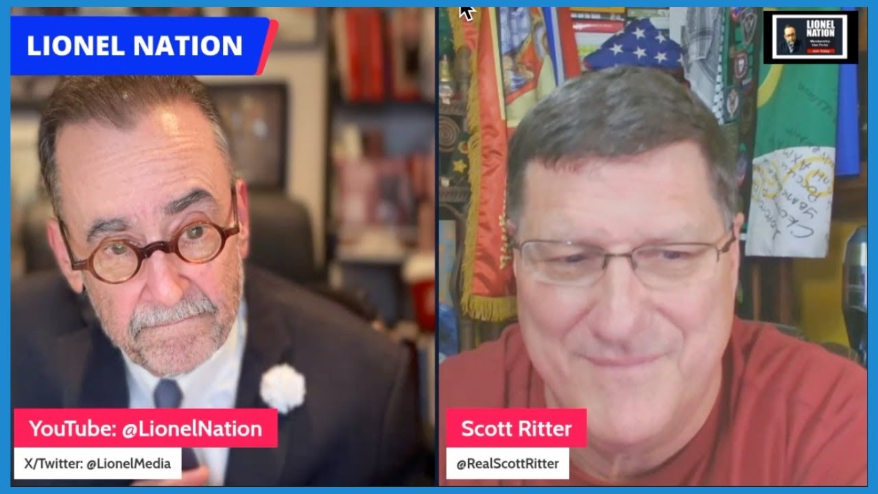 Scott Ritter: What the Media Won’t Tell You About US, NATO and Russia