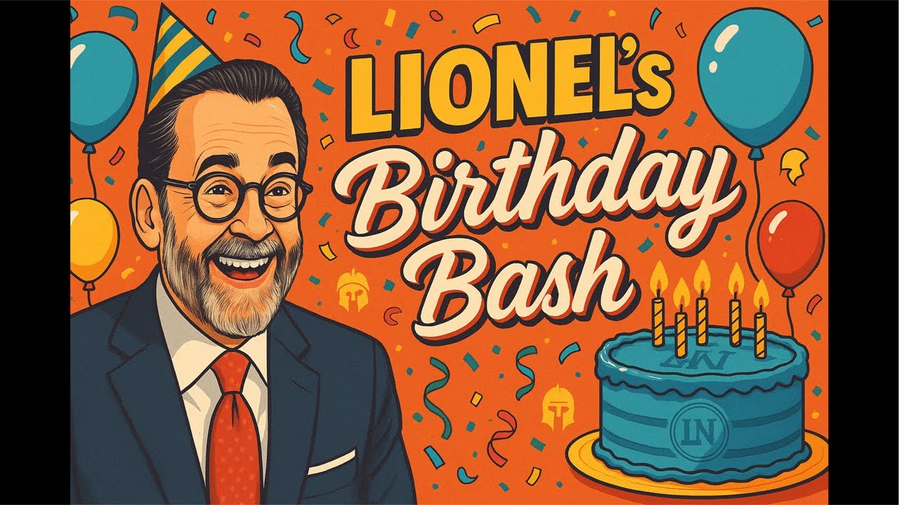 Lionel Nation