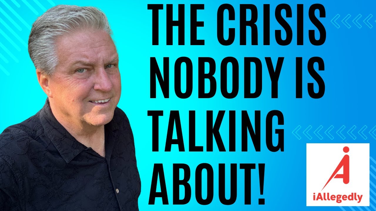 The Crisis NOBODY Is Talking About! - This Affects All of Us