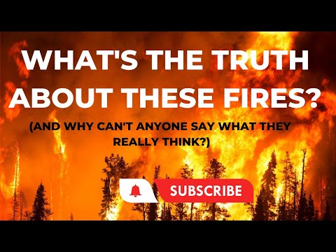 The Mysterious Canadian Fires